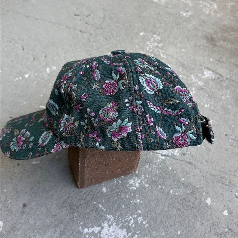 Isabel Marant Tyron cotton baseball cap - Picture 4 of 7